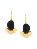 flower earrings