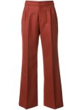 flared trousers 