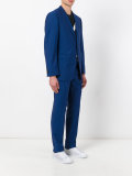 two button suit