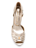 kitten heel sandals
