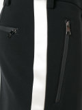 cropped trousers