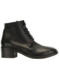 lace-up boots