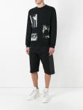 jogging shorts