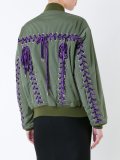 classic bomber jacket
