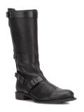 'Tall Strap' boots