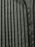 pleated trim jacket 