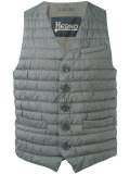 padded waistcoat 