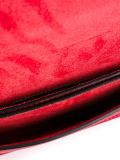 'Rockstud' beaded clutch