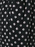 'Kingfish' print trousers