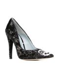 'Flirting' sequin pumps