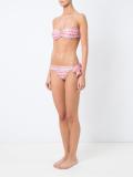 bandeau bikini set