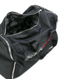 lettering logo holdall