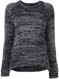 crew neck jumper
