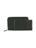 embossed logo document case