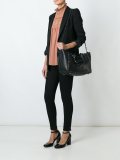 medium 'Rockstud Rolling' trapeze tote