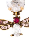 embellished earrings