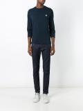 round neck sweatshirt 