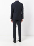 slim-fit suit