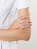 interwoven ring 