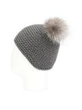 double pompom beanie
