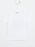 logo print T-shirt 