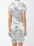 printed dress