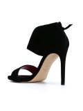 zipped sandals