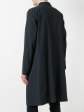 single breasted coat 