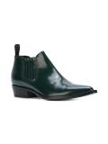pointed toe boots