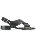 cross sandals 
