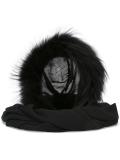 fur collar