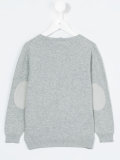 crew neck jumper 