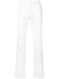 straight jeans