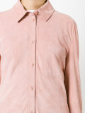 chest pocket shirt