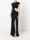 cut out dress