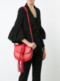 'Ghianda' saddle bag