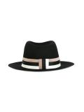 striped hat