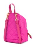 mini quilted backpack