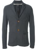 chest pocket blazer