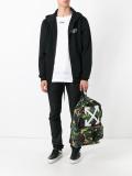 embroidered hoodie