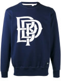 logo sweatshirt