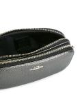 metallic crossbody bag