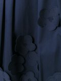 'Flowers'嵌花半身裙