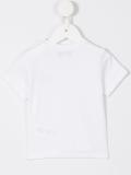 embroidered logo T-shirt 