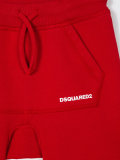 drawstring shorts