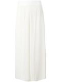 cropped palazzo pants 
