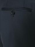 two piece suit 