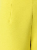 wide leg cropped trousers 