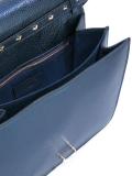 studded medium tote