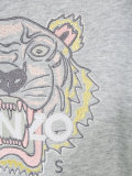 logo print T-shirt dress